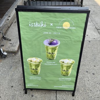 Isshiki Matcha - Coffee & Tea Near Me - New York, New York Isshiki Matcha - Coffee & Tea Near Me - New York, New York