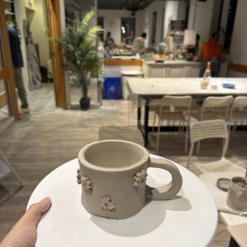 Pottery Studio 1 - Paint-Your-Own Pottery Near Me - Chicago, Illinois