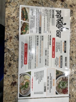 Pho King Noodle Bar by null
