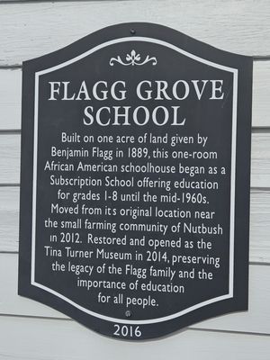 West Tennessee Delta Heritage Center / Tina Turner Museum by null
