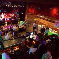 Varsity Theatre - Want a band for your next private event? Look no further than The Varsity!