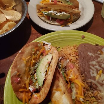 El Chico - Old Fashioned Tacos. Same dish, totally different quality of tacos. - Mexican Near Me - Knoxville, Tennessee El Chico - Old Fashioned Tacos. Same dish, totally different quality of tacos. - Mexican Near Me - Knoxville, Tennessee
