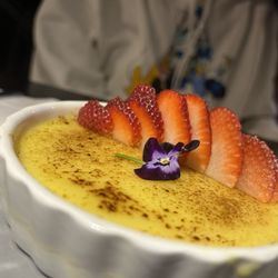 Crème Brûlée