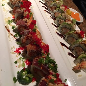 Amakara - Sushi Bars Near Me - Dublin, California