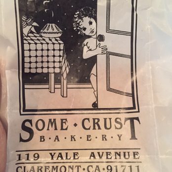 Some Crust Bakery - Baggies of yumminess - Bakeries Near Me - Claremont, California Some Crust Bakery - Baggies of yumminess - Bakeries Near Me - Claremont, California