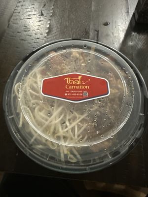 Thai carnation food hall by null