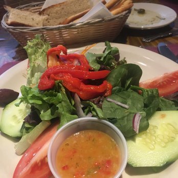 Terra Rustica Ristorante Italiano - Side salad - Italian Near Me - Briarcliff Manor, New York Terra Rustica Ristorante Italiano - Side salad - Italian Near Me - Briarcliff Manor, New York
