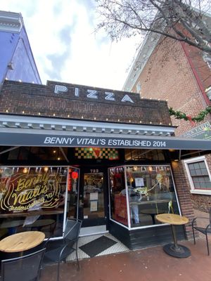 Benny Vitali's by null