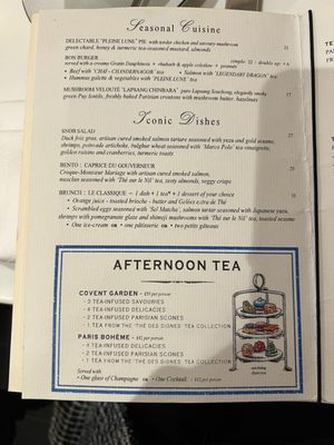 Mariage Freres by null