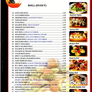 Sima Sushi - Rolls - Sushi Bars Near Me - Sechelt, British Columbia
