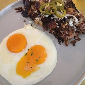 Eberly - short rib smash - Bars Near Me - Austin, Texas
