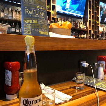 Rel'Lish Burger Lounge - Lounges Near Me - SeaTac, Washington Rel'Lish Burger Lounge - Lounges Near Me - SeaTac, Washington