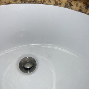 Hampton Inn Detroit/Southgate - Hair from previous guests in bathroom sink - Hotels Near Me - Southgate, Michigan Hampton Inn Detroit/Southgate - Hair from previous guests in bathroom sink - Hotels Near Me - Southgate, Michigan