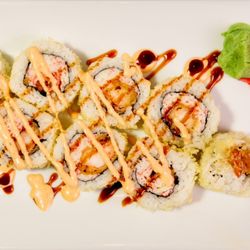 Tokyo Express - Sushi