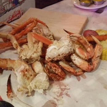 The Crab Pot - My husband ordered Crab, Crab, Crab and had his fill of delicious Crab, Crab, Crab! - Seafood Near Me - Seattle, Washington The Crab Pot - My husband ordered Crab, Crab, Crab and had his fill of delicious Crab, Crab, Crab! - Seafood Near Me - Seattle, Washington