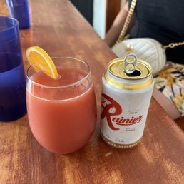 Adult drinks