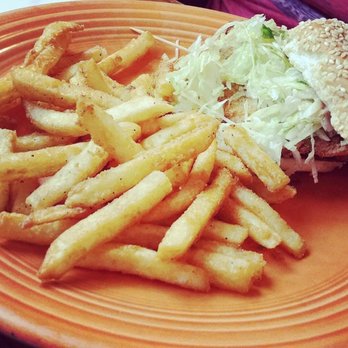 The Kill Devil Grill - Fried Flounder Sandwich and Fries. Fresh and mmmmmmmmmmmmmmmmmmmmmm - American Near Me - Kill Devil Hills, North Carolina The Kill Devil Grill - Fried Flounder Sandwich and Fries. Fresh and mmmmmmmmmmmmmmmmmmmmmm - American Near Me - Kill Devil Hills, North Carolina