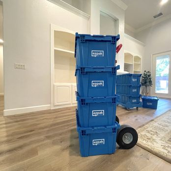 EZPak Bins - Packing Supplies Near Me