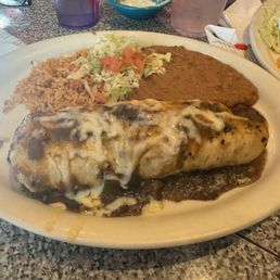 Steak Burrito Steak Burrito