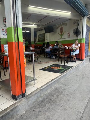 TACOS JUNIOR by null