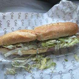 Grilled Italian