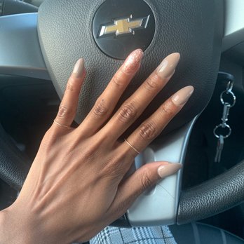 Royal Essence Nails - After my 2nd visit - Nail Salons Near Me - Jacksonville, Florida