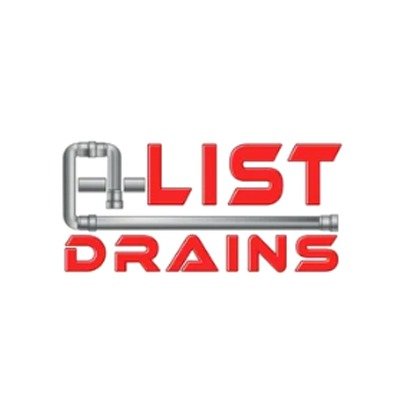 A-List Drains Logo