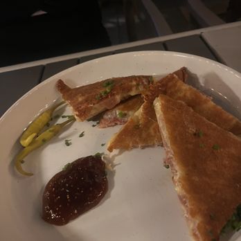 Cebada Rooftop - Bikini grilled cheese - Wine Bars Near Me - Coral Gables, Florida