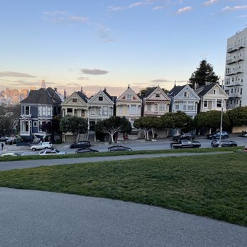 Painted Ladies - Iconic - Landmarks & Historical Buildings Near Me - San Francisco, California Painted Ladies - Iconic - Landmarks & Historical Buildings Near Me - San Francisco, California
