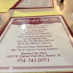 About Time Cafe - I am starving I love the old one and this is my first time at the new one so I am lovin it so far