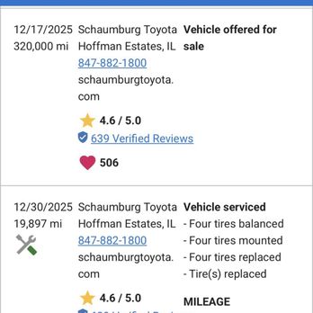 Schaumburg Toyota - Car Dealers Near Me - Schaumburg, Illinois