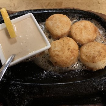 Akasaka - Scallop butteryaki - Japanese Near Me - Honolulu, Hawaii