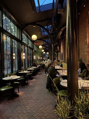 Osteria Mozza DC by null