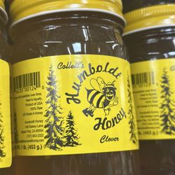 Humboldt honey