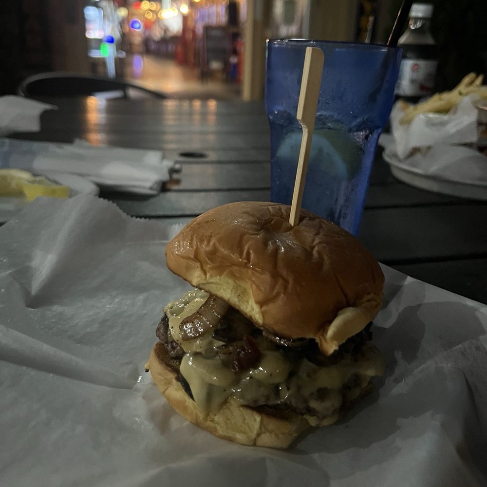 Burger Week $10 special. Burger Week $10 special.