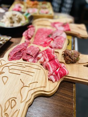 GAN-HOO BBQ by null