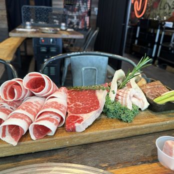 Love Korean BBQ - Chef's plate - Korean Near Me - New York, New York Love Korean BBQ - Chef's plate - Korean Near Me - New York, New York