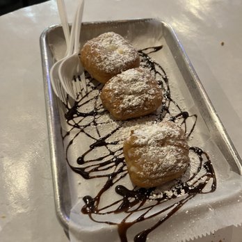 Cap't Loui - Beignet - Seafood Near Me - Cupertino, California