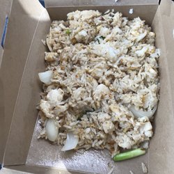 Bangkok Noi Thai - What was supposed to be spicy fried rice
