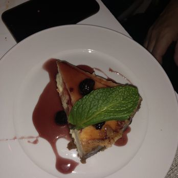 Kyma - Cheesecake, really good - Seafood Near Me - Roslyn, New York