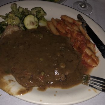 Nello's Place - The worst steak Diane I have ever had. Pure slop. - Italian Near Me - Redding, California Nello's Place - The worst steak Diane I have ever had. Pure slop. - Italian Near Me - Redding, California