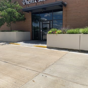 Abstract Nails  - Entrance on garage top level - Nail Salons Near Me - Hyattsville, Maryland