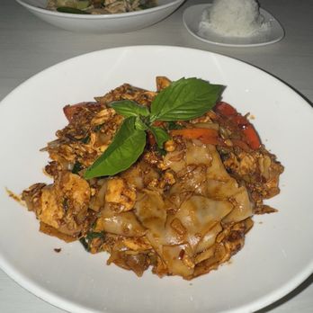 Asian Mint - Pad Kee Mow - Asian Fusion Near Me - Dallas, Texas