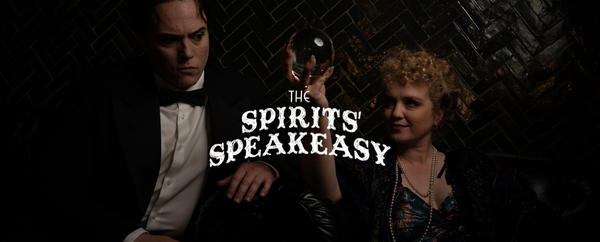 The Spirits' Speakeasy by null