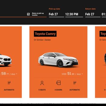 Sixt Rent A Car - Main landing page - Car Rental Near Me - Seattle, Washington Sixt Rent A Car - Main landing page - Car Rental Near Me - Seattle, Washington