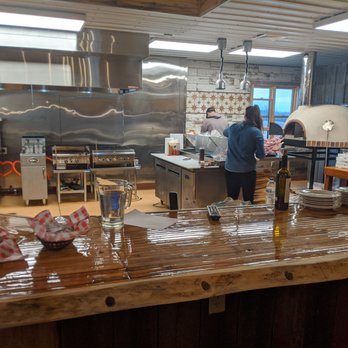 Old Germantown - Kitchen area - Pizza Near Me - Germantown, Wisconsin