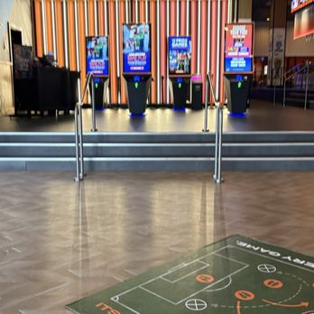 Dave & Buster's Orange - Inside - American Near Me - Orange, California