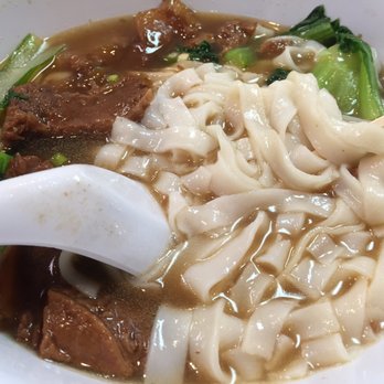 Lam's Kitchen - Beef look fun soup perfect for this rainy weather. - Noodles Near Me - Honolulu, Hawaii Lam's Kitchen - Beef look fun soup perfect for this rainy weather. - Noodles Near Me - Honolulu, Hawaii