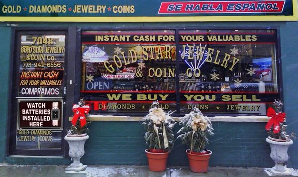 Gold Star Jewelry Coin Co Closed 62 Photos 22 Reviews Gold Star Jewelry Coin Co Closed