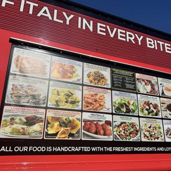 LA LA Lasagna - Food Trucks Near Me LA LA Lasagna - Food Trucks Near Me
